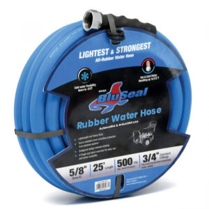 BluSeal Rubber Water Hoses