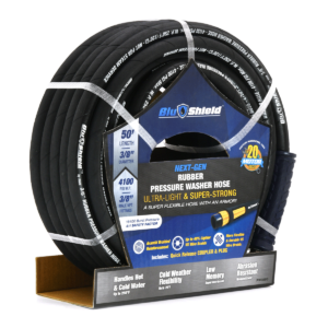 BluShield Pressure Washer Hoses