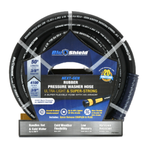 BluShield Pressure Washer Hoses