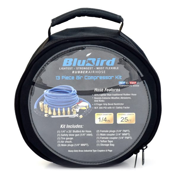 Blubird Air Hose Kits