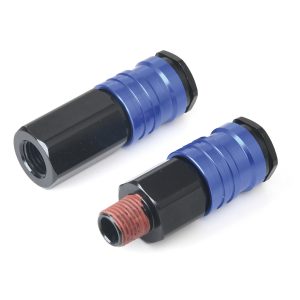 High Flow Couplers & Plugs