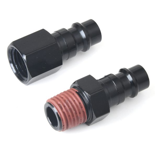 High Flow Couplers & Plugs