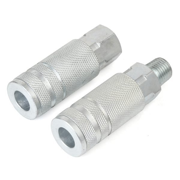 Lincoln “L”Type Couplers & Plugs