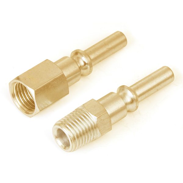Lincoln “L”Type Couplers & Plugs