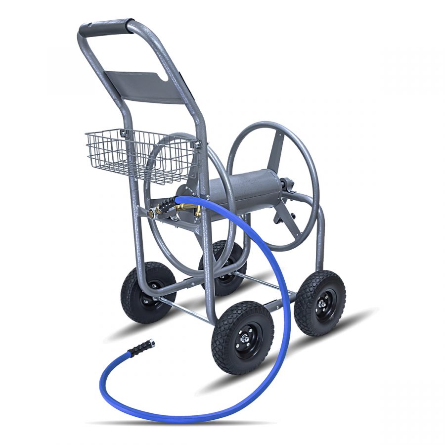 Hose Reel Cart - RMX Industries  Largest Manufacturer & Exporter of  General Purpose Hoses and Reels from India