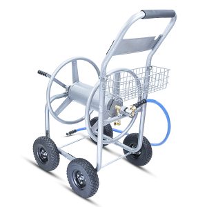 Bulk Buy China Wholesale Metal Hose Reel Cart With Or Without Hose,  Measuring 50m X 3/4 Or 80m X 5/8 Inches $15 from Nanjing Best Garden Acc.  Co. Ltd