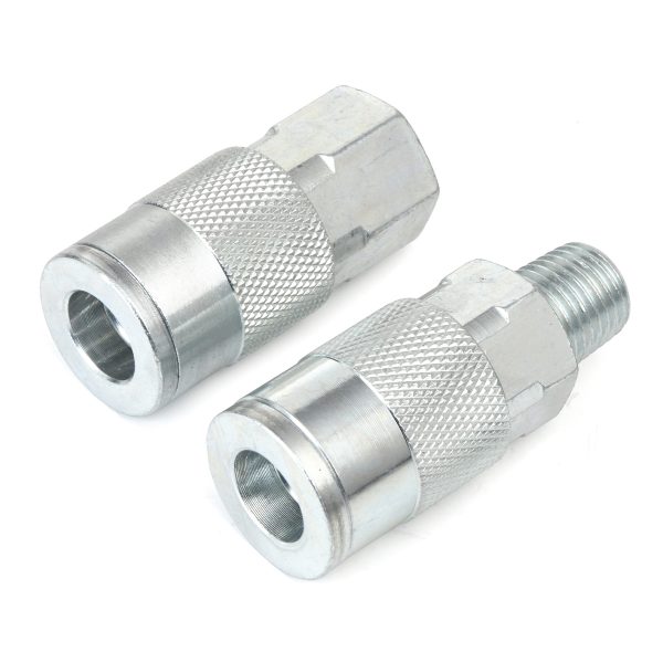 ARO Type Couplers & Plugs