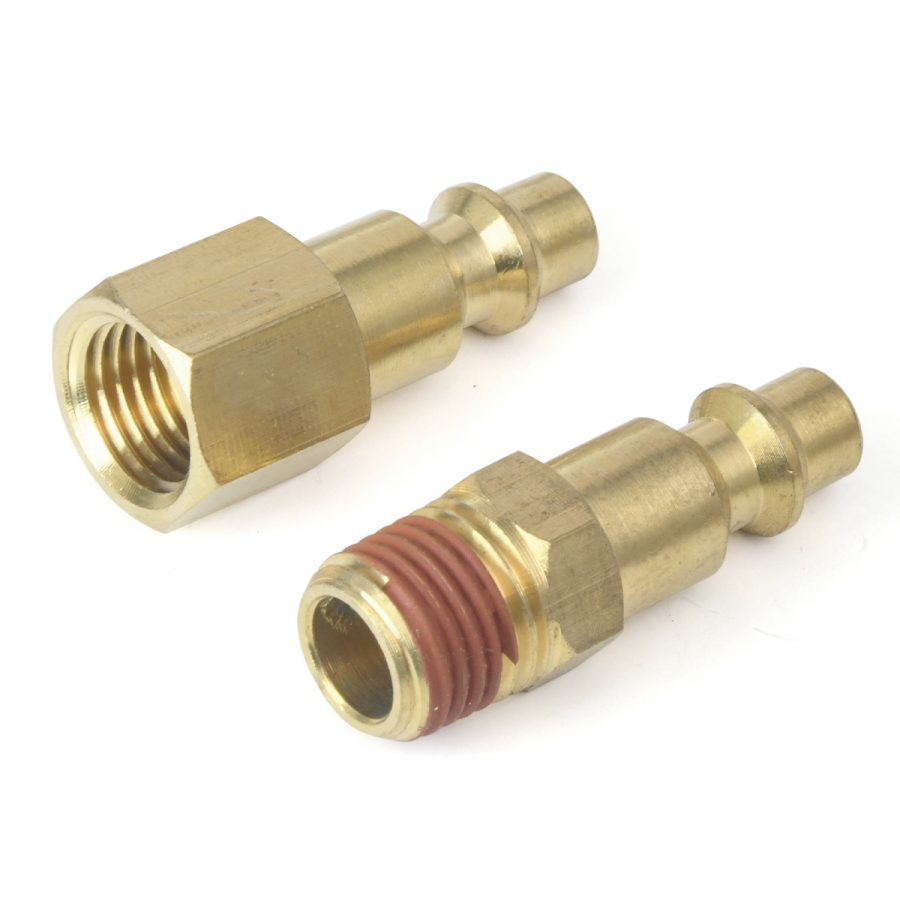 ARO Type Couplers & Plugs - RMX Industries | Largest Manufacturer ...