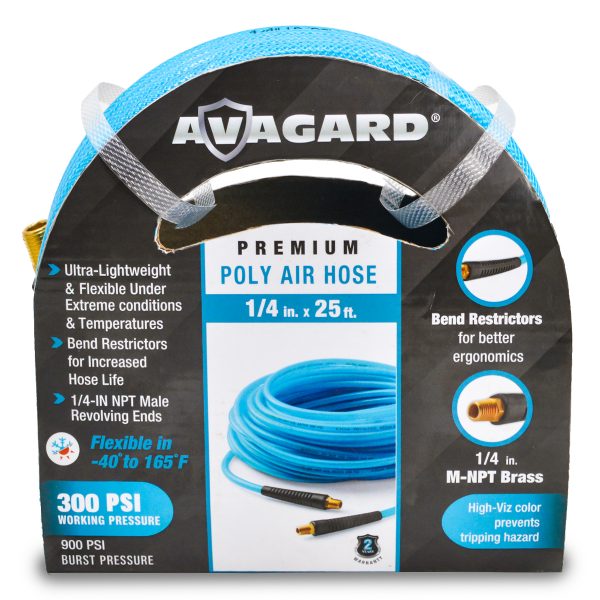 Avagard Poly Air Hoses