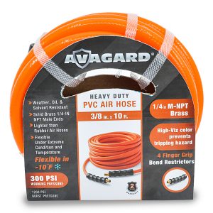 Avagard PVC Air Hoses