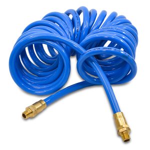 Translucent Premium PU Recoil Air Hoses