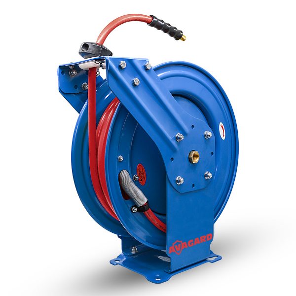 Avagard HD Air Hose Reels (Dual Arm)