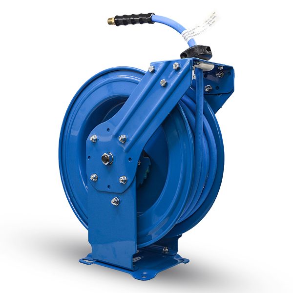 Blubird HD Air Hose Reels (Dual Arm)