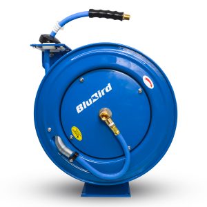 Blubird HD Air Hose Reels (Single Arm)