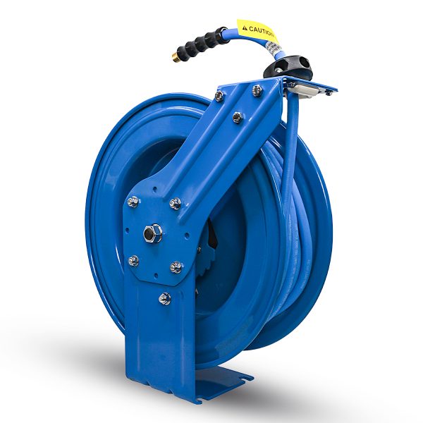 Blubird HD Air Hose Reels (Single Arm)