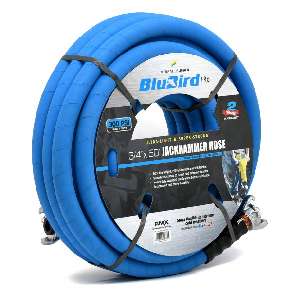 Blubird Jack Hammer Hoses