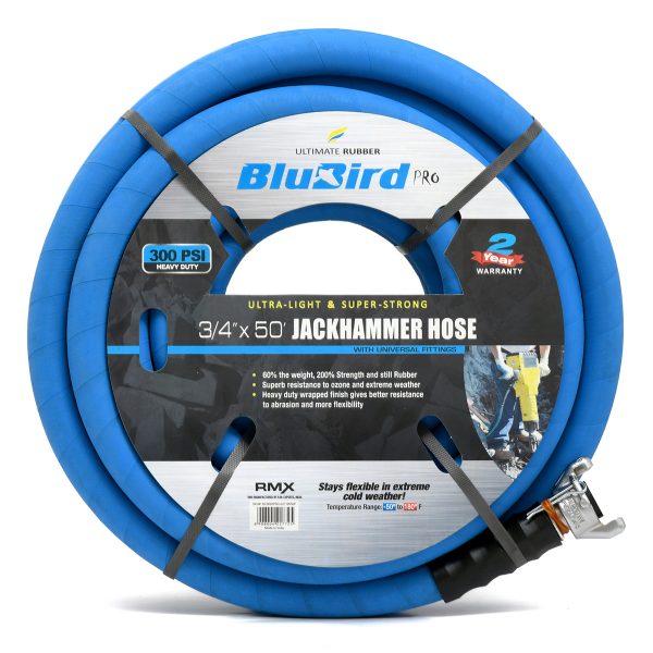 Blubird Jack Hammer Hoses