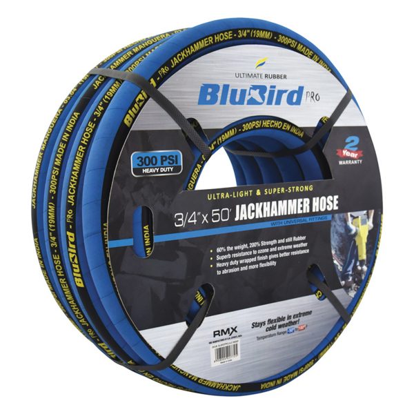 Blubird Jack Hammer Hoses