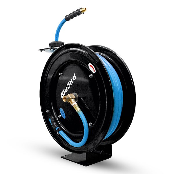 Blubird Air Hose Reels (Single Arm)