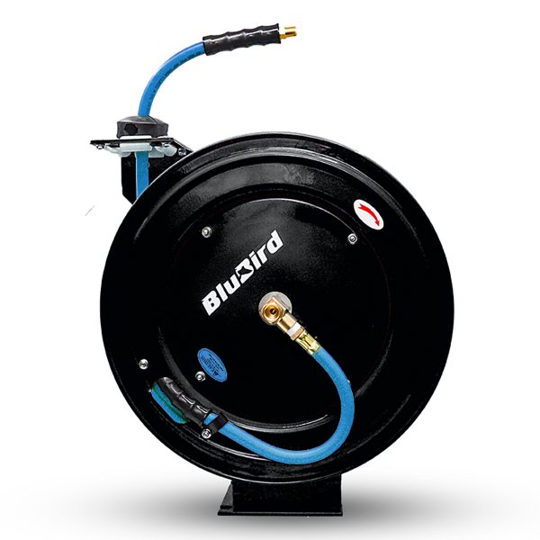 Blubird Air Hose Reels (Single Arm)