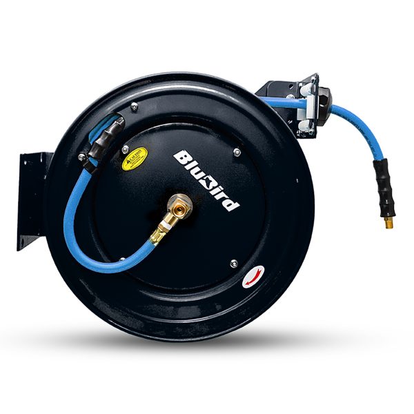 Blubird Air Hose Reels (Single Arm)