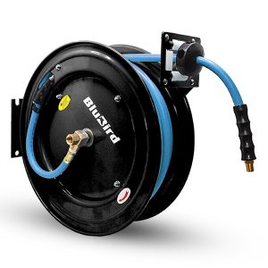 Blubird Air Hose Reels (Single Arm)