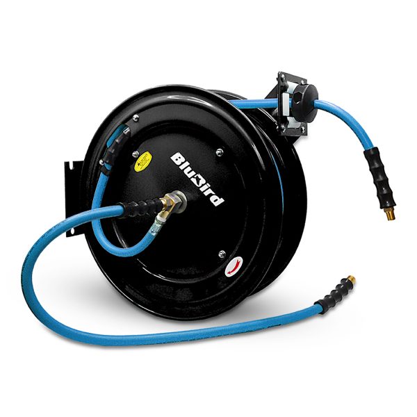 Blubird Air Hose Reels (Single Arm)