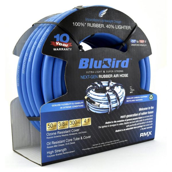 BluBird Rubber Air Hoses