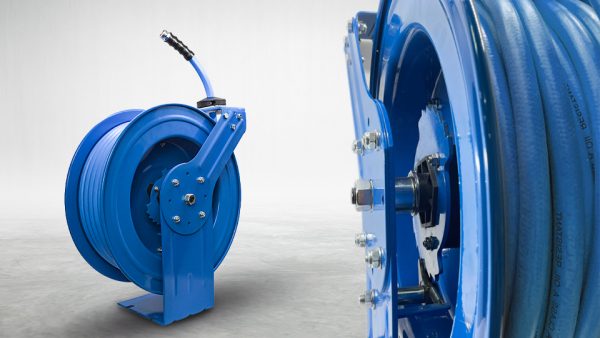 BluSeal Water Hose Reels - RMX Industries