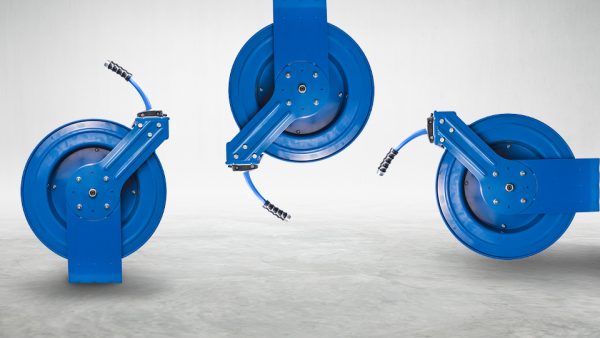 BluSeal Water Hose Reels - RMX Industries