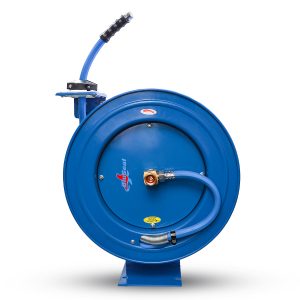 BluSeal Water Hose Reels