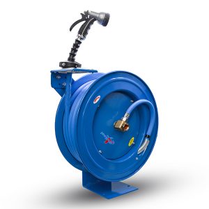 BluSeal Water Hose Reels