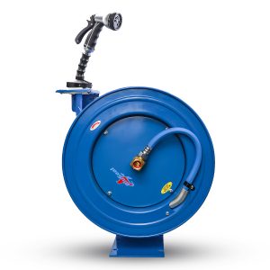 BluSeal Water Hose Reels