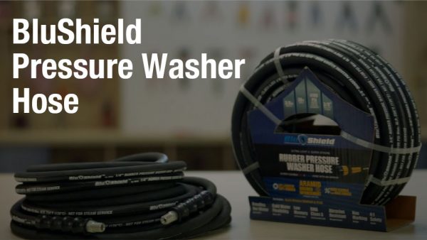 Blushield Pressure Washer Hose