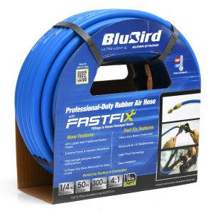 Blubird FastFix Edition
