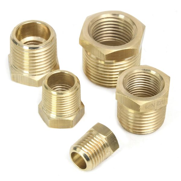 Brass Reducer / Connectors / Adaptors