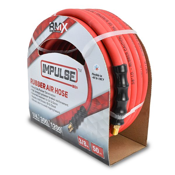 Impulse Rubber Air Hoses