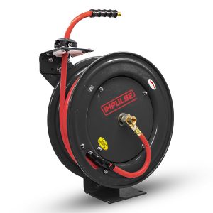 Impulse Air Hose Reels (Single Arm)