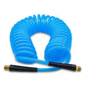 Braided Recoil Air Hose