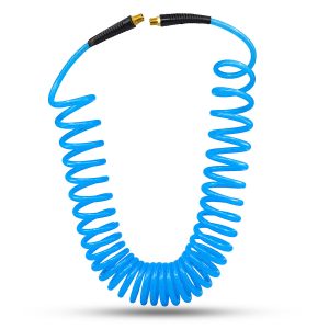 Braided Recoil Air Hose