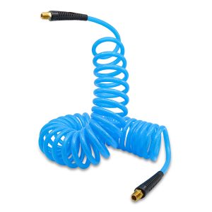 Braided Recoil Air Hose