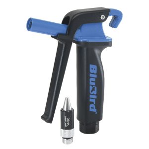 HF2 Blow Gun with Hush Tech Nozzle