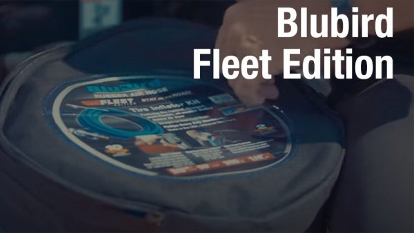 Blubird Fleet Edition