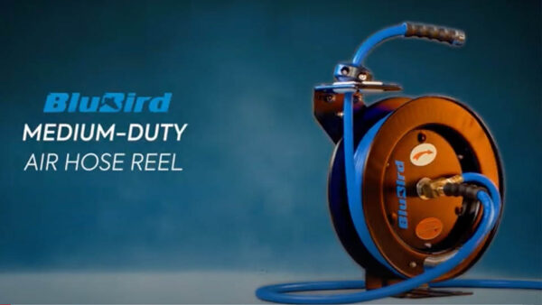 Blubird Reel Introduction