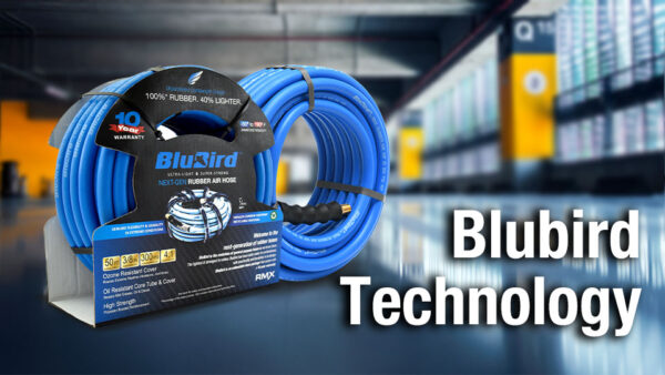 Blubird Technology