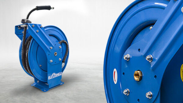 Pressure Washer Hose Reel PWREEL - Garpen Industrial Equipment