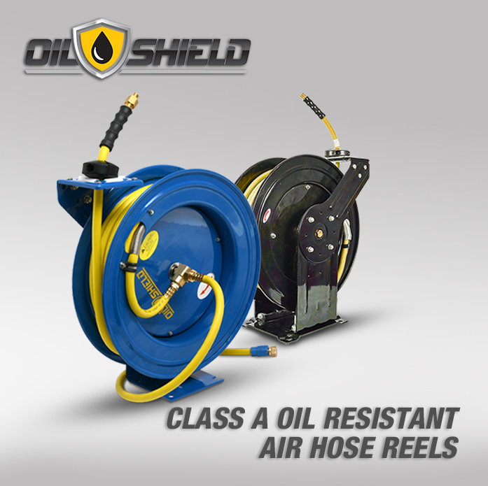 XERO HD 150 Reel, Hose Reels