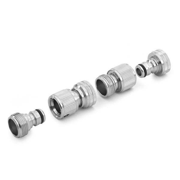 Quick Connects Coupler & Plugs