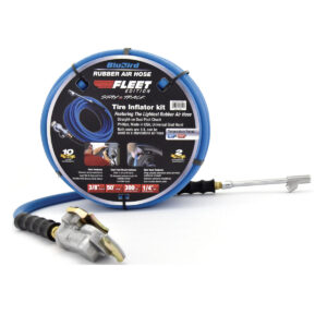 Tire Inflator Kit