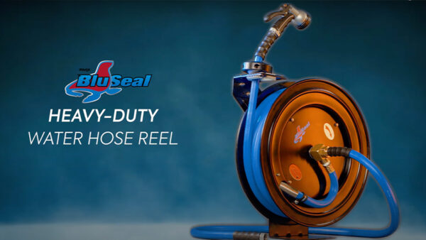 Bluseal Water Hose Reel